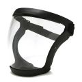 Full Face Shield Transparent Safety Mask with Filthers Oil-splash Proof Eye Facial Anti-fog Head Cover Work Protection Glasses. 
