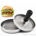 Burger Press - Gray. 