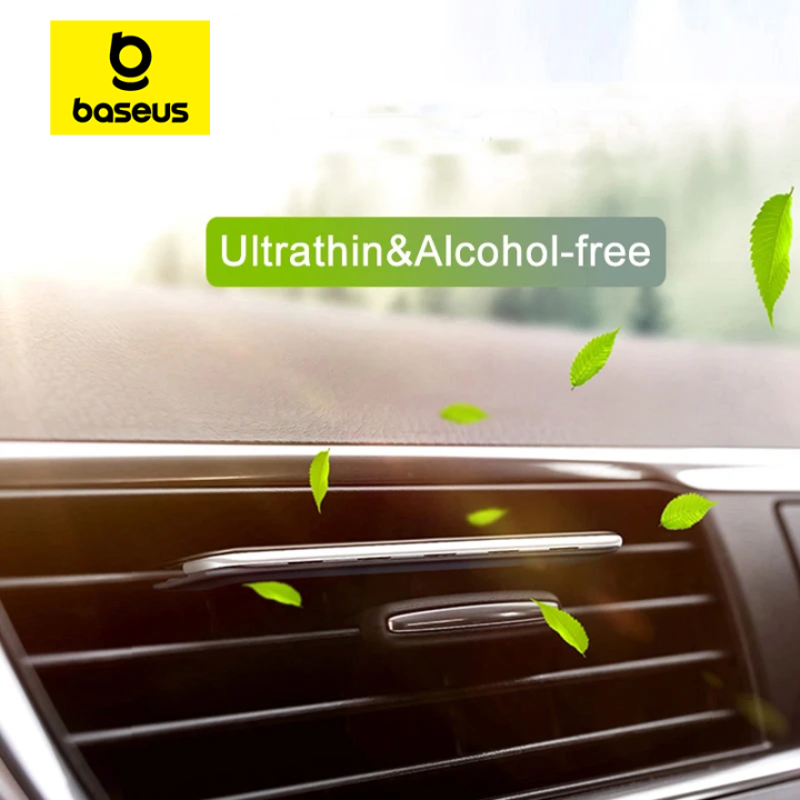Baseus Car Air Freshener Car Clip Fragrance For Auto Interior