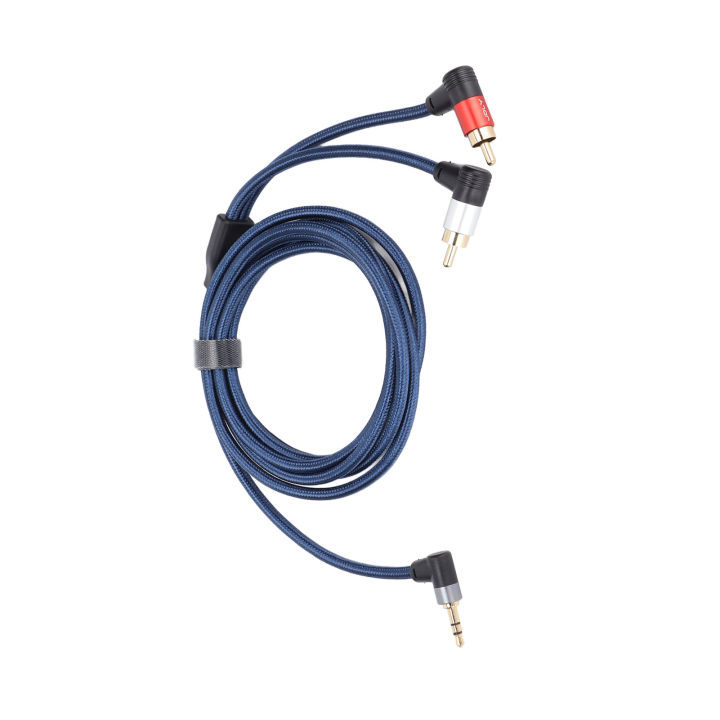 3.5mm%20Male%20To%202RCA%20Adapter%20Stereo%20Cable%20For%20Speakers%20Amplifier%20Mixer%20-%20Image%208
