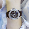 Bs New Korean Version Of Full-Selling Full Diamond Ladies Watch Fa0280T. 