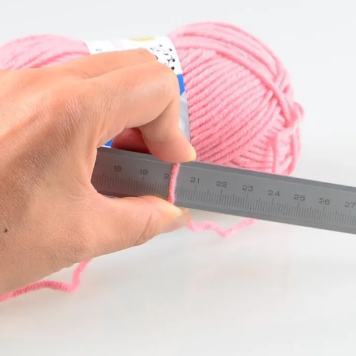 TPRPYN%201Pc=50g%2095M%20Crochet%20Yarn%20For%20Knitting%20Milk%20Cotton%20Knit%20Yarn%20Soft%20Warm%20Knitted%20Line%20Threads%20Handmade%20Needlework%20Carpet%20-%20Image%207
