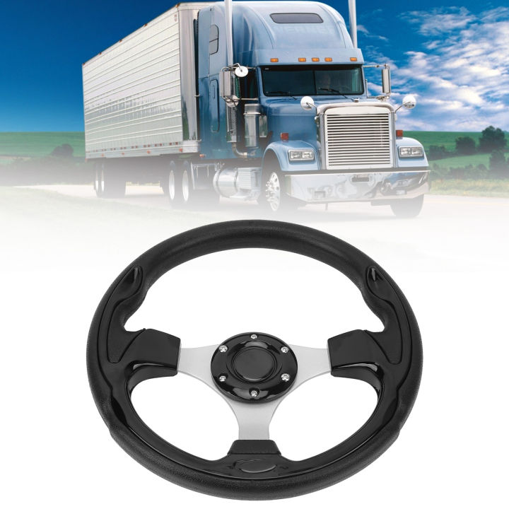 Racing%20Steering%20Wheel,%20Reasonable%20Size%20Comfortable%20Touch%2013in%20330mm%20Exquisite%20Appearance%20Steering%20Wheel%20Easy%20Clean%20with%20Wrench%20for%20Vehicle%20-%20Image%205