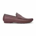 Bata Driver Rubber Loafer For Men -  Shoe. 