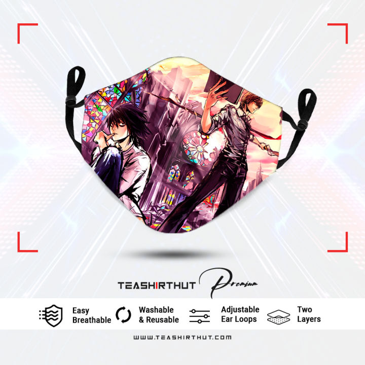 L%20Character%20Death%20Note%20Exclusive%20Anime%20Design%20Edition%20Facemask%20-%20Image%202