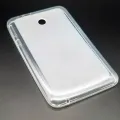 360 Full Protecive Shockproof Soft Clear Back Case for ASUS Fonepad Fone Pad 7 FE170 FE170CG FE170 K012 7.0"Tablet Cover. 