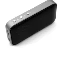 AMTERBEST Mini Wireless Portable Bluetooth Speaker Super Slim Design Super Bass with Thinnest and Lightest Design for Phones. 
