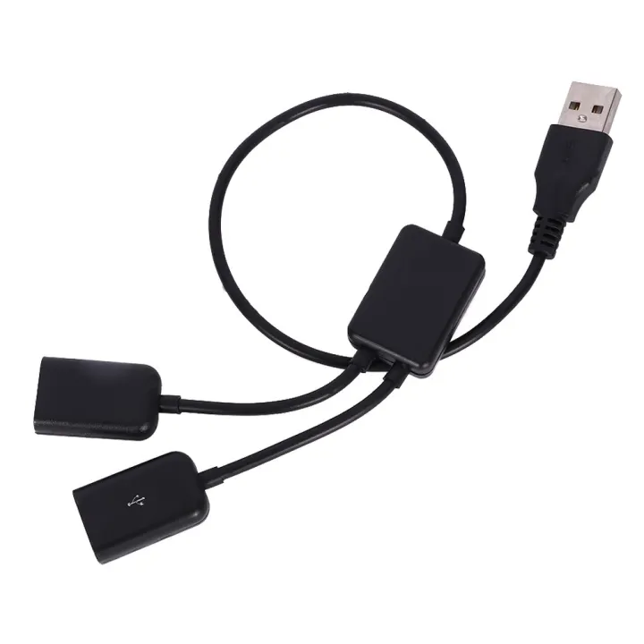 Practical%20Multifunctional%202%20In%201%20USB%20Male%20To%20Dual%20USB%20Female%20Hubs%20Extension%20Splitter%20USB%20Converter%20-%20Image%205