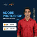Adobe Photoshop Master Course - Bright Skills. 