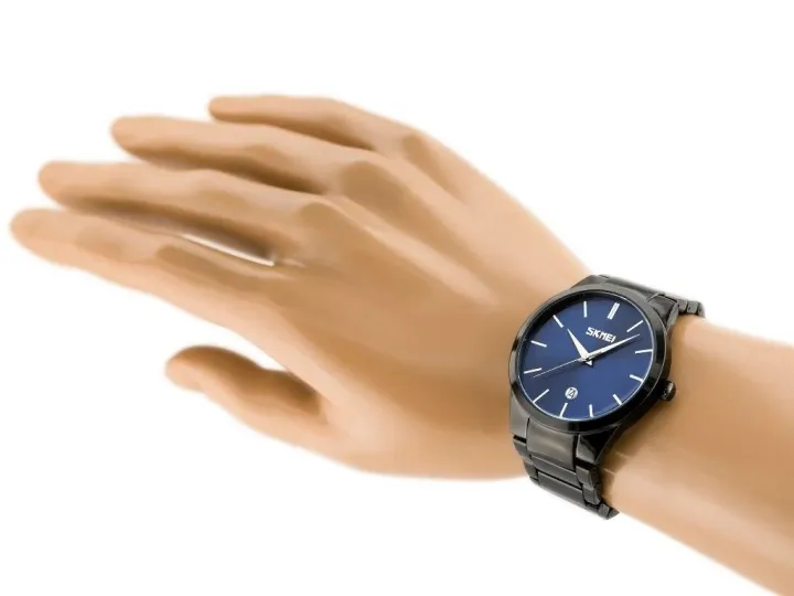 SKMEI%209140%20Black%20Stainless%20Steel%20Analog%20Luxury%20Watch%20For%20Men%20-%20Black%20-%20Image%205