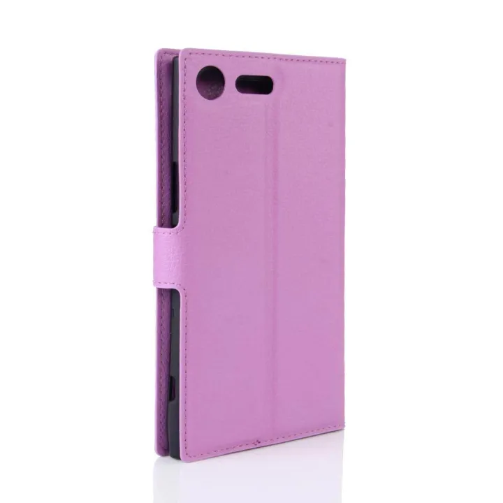 PU%20Leather%20Cover%20For%20Sony%20Xperia%20XZ%20Premium%20Case%20Flip%20Magnetic%20Closure%20Stand%20Wallet%20Phone%20Casing%20-%20Image%203