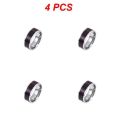 1~6PCS Fashion Men's Wear NFC Smart Ring Stainless Steel Pay Finger Digital Ring for Android Phones with Functional Couple. 