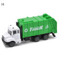 【3C VictoryEagle】Children Pull Back Alloy Car Fire Extinguishing Model Gift. 