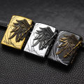 Amazon Design Zippo Oil / Gas Li@ghter.