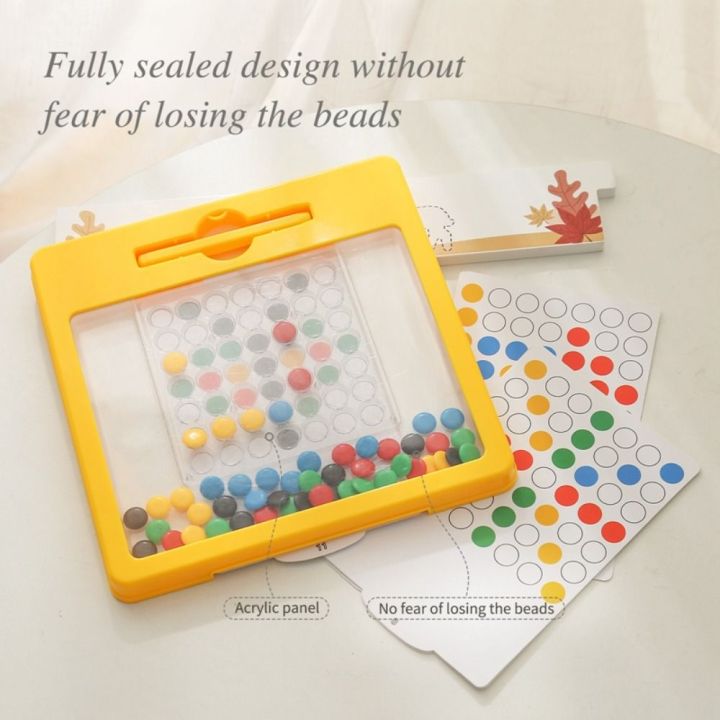 Creative%20Doodle%20Board%20For%20Kids%20With%20Magnet%20Stylus%20Pen%20Early%20Learning%20Drawing%20Magnetic%20Pen%20Pad%20Magnetic%20Drawing%20Board%20-%20Image%202