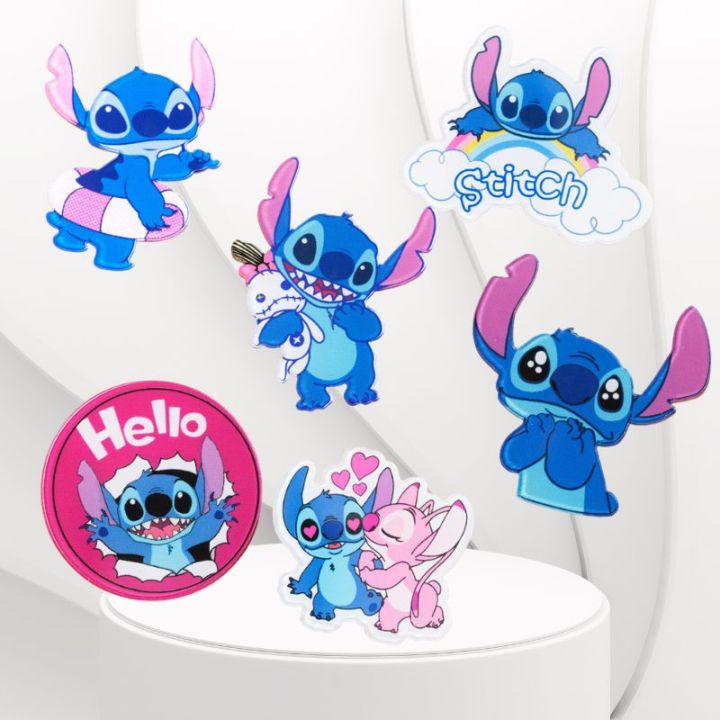 5%20random%20pcs%20Cute%20acrylic%20badge%20cartoon%20brooch%20bag%20accessories%20with%20safety%20pin%20to%20attach%20-%20Image%203