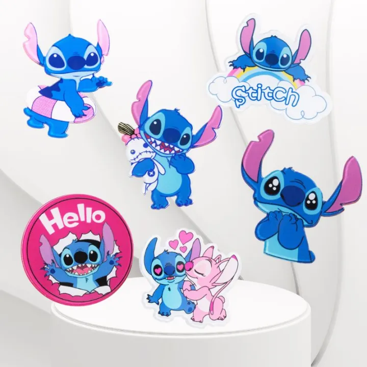 5%20random%20pcs%20Cute%20acrylic%20badge%20cartoon%20brooch%20bag%20accessories%20with%20safety%20pin%20to%20attach%20-%20Image%203