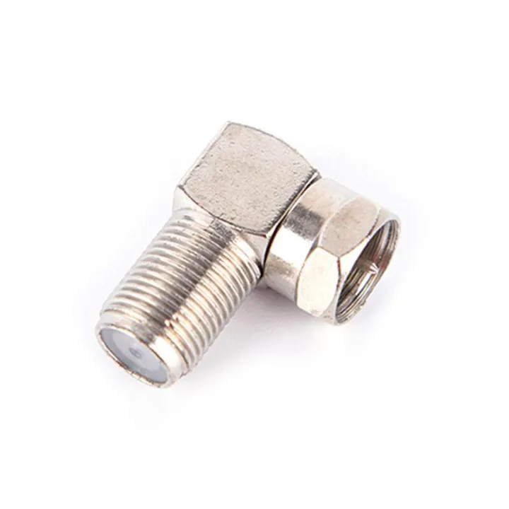 5pcs%20Right%20Angle%2090%20Degree%20Coaxial%20Connector%20F%20Male%20To%20F%20Female%20Adapter%20RG6%20RG5%20-%20Image%204