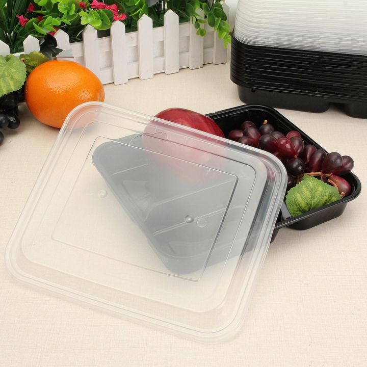 20%20Meal%20Prep%20Containers%20Food%20Storage%203%20Kitchen%20Compartment%20Plastic%20Microwavable%20Reusable%20-%20-%20Image%203