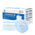 Disposable Medical Mask Independent Packaging Sterilization Grade Efficient Protection Skin-Friendly Breathable Medical Grade Mask Factory. 