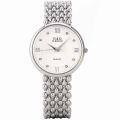 Stainless Steel Simple Quartz Female Watch Lady Clock Ladies Fashion Casual Quartz by Top 10 Mart. 