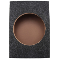 Single 8-Inch Sealed Universal Speaker Boxes Car Speaker Box Car Subwoofer Boxes for Car Music. 