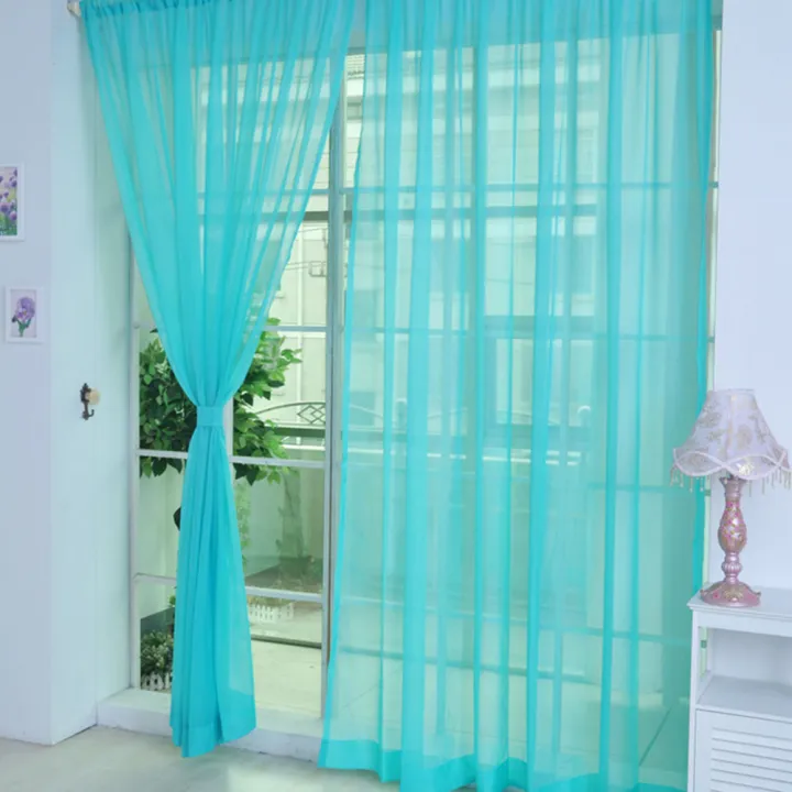 %E3%80%90Fashion%E3%80%91Solid%20Color%20Tulle%20Window%20Curtain%20Drape%20Sheer%20Scarf%20Valances%20-%20Image%204