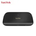 SanDisk SDDR-A631 Memory Card Reader USB 3.1 Imagemate Pro Multi-Card Reader for TF/SD/CF Card SDHC SDXC microSDHC microSDXC. 