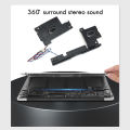 Laptop Built-In Speaker for Lenovo ThinkPad X240 X250 X230S X260 X270 Laptop Left and Right Speakers Sound Black. 
