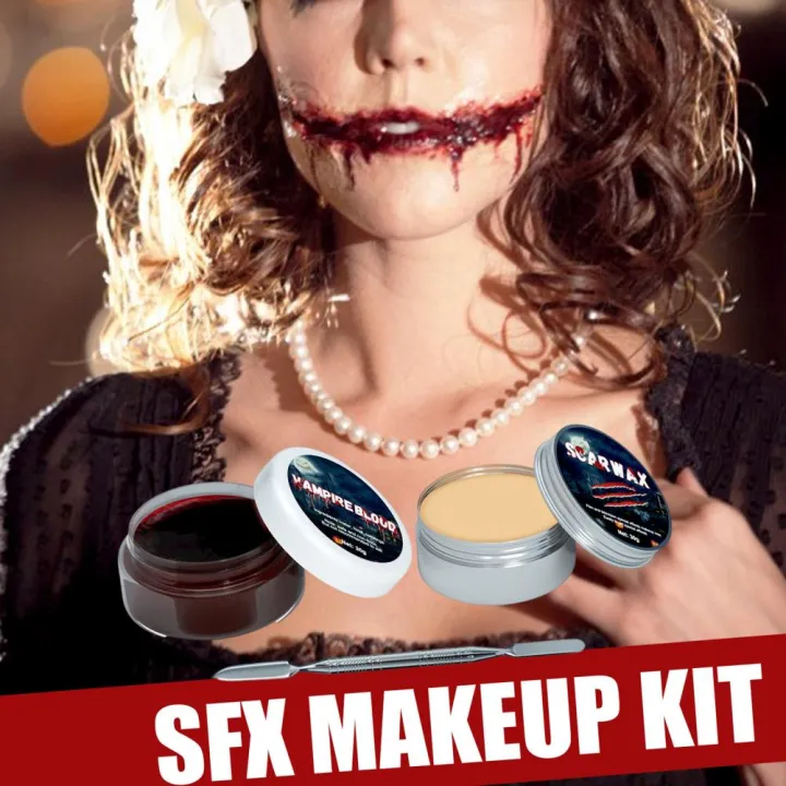 3Pcs/Set%20Creative%20Coagulated%20Blood%20Gel%20Safe%20No%20Odor%20Blood%20Gel%20Halloween%20Dress%20Up%20Party%20Scar%20Wax%20Kit%20-%20Image%205