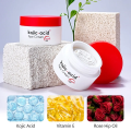 Kojic Acid Face Cream Deep Nourishment Brightening Anti-Ageing Moisturizing Skin Care Cream 50g. 