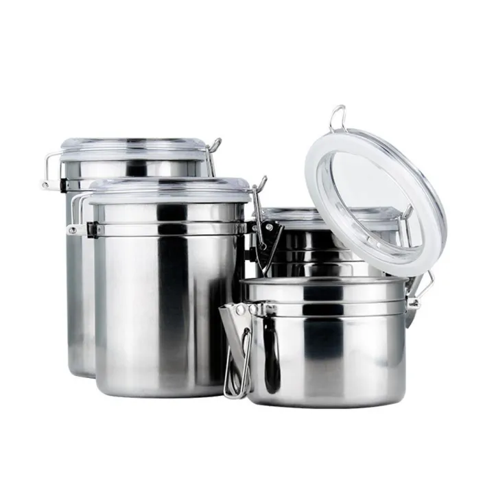 %E3%80%90happy%20one%E3%80%91LanLan%20Stainless%20Steel%20Sealed%20Canister%20Jar%20Coffee%20Food%20Storage%20-%20Image%203