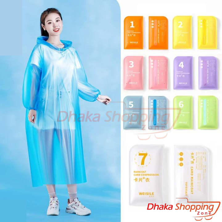 Rain%20Card,Rain%20Coat,Wallet%20Rain%20Coat,Pocket%20Rain%20Coat,Unisex%20Rain%20Coat,Rain%20Coat%20For%20Man%20And%20Women%20-%20Urmi%20Collection%20-%20Image%203