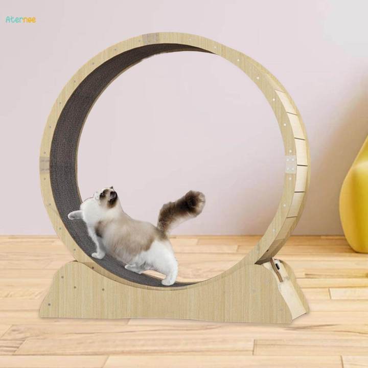 Cat%20Exercise%20Wheel,%20Silent%20Sports%20Climbing%20Frame,%20Exerciser%20Wheel,%20Wooden%20Kitty%20Furniture%20Cat%20Treadmill%20for%20Kitty%20Exercising%20Pet%20Supplies%20Kitten%20,%20Small%20-%20Image%204