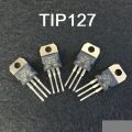 TIP127 TIP-127 TIP 127 PNP Transistor 100V 5A 65W Power Darlington Triode Transistor Silicon High Power Amplifier TO-220 Bipolar Transistor. 