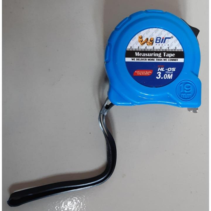 Measuring Tape (3M/10ft x 16mm) Metric And Inch Blade