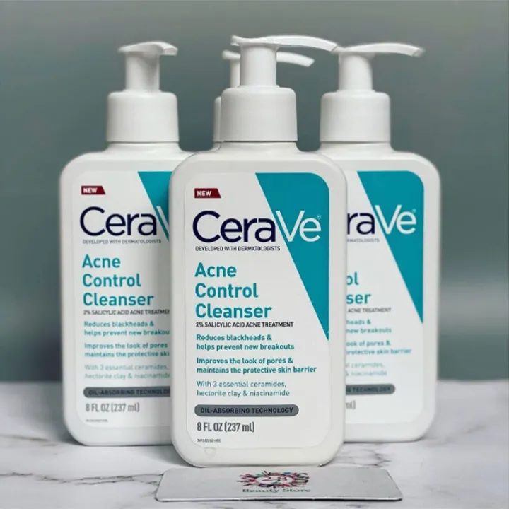 237ML%20Original%20Cerave%20Acne%20Control%20Face%20Cleanser%202%25%20Salicylic%20Acid%20Remove%20Acne%20Oil%20Control%20Moisturising%20Facial%20Washer%20Face%20Care%20-%20Image%202