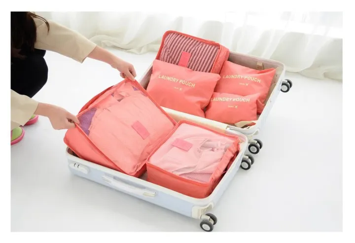 6PCS%20Travel%20Storage%20Bag%20Organizer%20Set%20For%20Clothes%20Shoes%20Cosmetic%20Tidy%20Organizer%20Wardrobe%20Suitcase%20Pouch%20Travel%20Organizers%20Packing%20Bags%20-%20Image%203