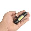Mini Torch Light 3 in 1 Rechargeable.