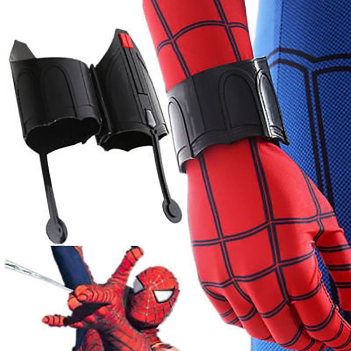 Spider-Man%20Homecoming%20Spiderman%20Web%20Shooter%20Cosplay%20Props%20Decorate%20Accessories%20-%20Image%203