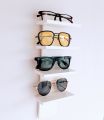 Wall Mounted Sunglass Holder - Sunglasses Storage Organizer Sunglasses Rack Eyeglass Holder Stand/Eyewear Holder/Sunglasses Organizer Stand. 