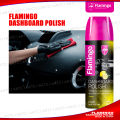 Flamingo Dashboard Polish – Car Interior Dashboard Cleaner, Polish, Shine & Protection-450 ml. 