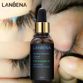 Eyelash Growth Serum 7Days Fast Growth Natural Thick Eyelashes Slender Curly Black Beautiful And Traceless Eyelash Enhancer Car.