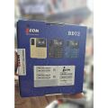 icon BD72 Mini Card Phone Dual Sim Black. 