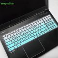 For MSI GP75 Leopard GT76 Titan GE75 Raider GL75 Leopard MSI GF75 Thin 9SC GP 75 GT 76 GE GF 75 Keyboard cover Skin Protector.