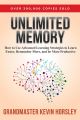 Unlimited Memory by Kevin Horsley. 