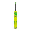 CA Vision 12000 tennis ball - Tape Ball Cricket Bat - Lime Green - Premium - Retro Elite - For Professional Tape Ball Sports Touernament - Tape Tennis Bats - Free Grips Cover Tape - Poplar Wood - Bat Cover Free - Cricket Bat. 