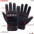 Military Grade Motorcycle Riding Tactical Outdoor Riding Fitness Hiking Full Finger Gloves.