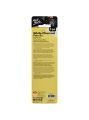 Mont Marte White Charcoal Pencil Set – 3 Pcs for Highlighting, Sketching & Toned Paper Drawing.