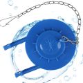 Replacement Toilets Tank Water Saving Toilet Flapper Rubber Plug Rubber Stopper Flush Valve Flapper Universal Toilet Tank Flush Valve.